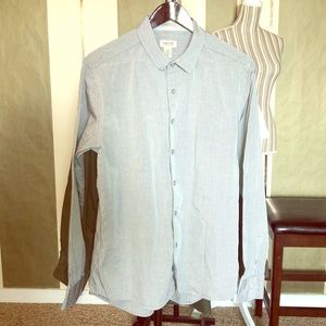 KENNETH COLE Reaction Men’s Dress Shirt